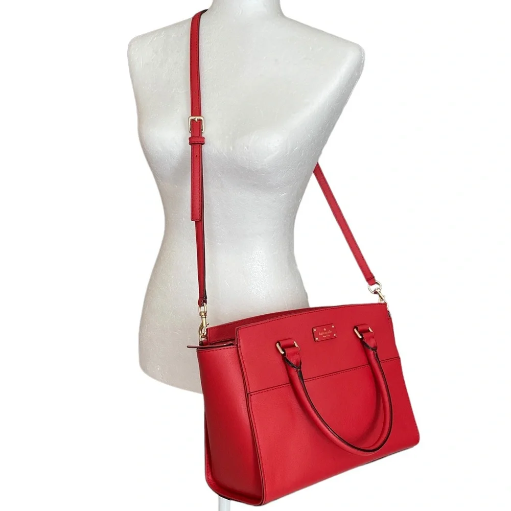 Kate Spade Satchel Crossbody Grove Street Lana